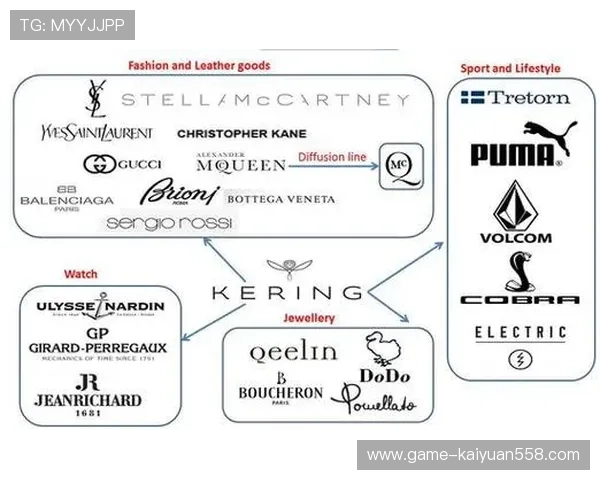 开云集团的企业发展战略与未来布局分析 开云集团的企业发展战略与未来布局分析